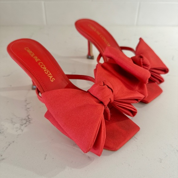 Caroline Constas Whit Sandal Size 36 - Picture 1 of 5